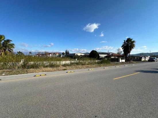 Dalyan Anayola Sıfır 5.111m2 Satılık Ticari-konut Arsası