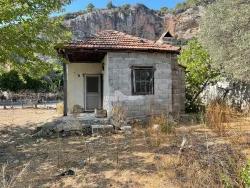 Köyceğiz Çandır Mah. Satılık 1+0 Müstakil ev - 2.765 m²
