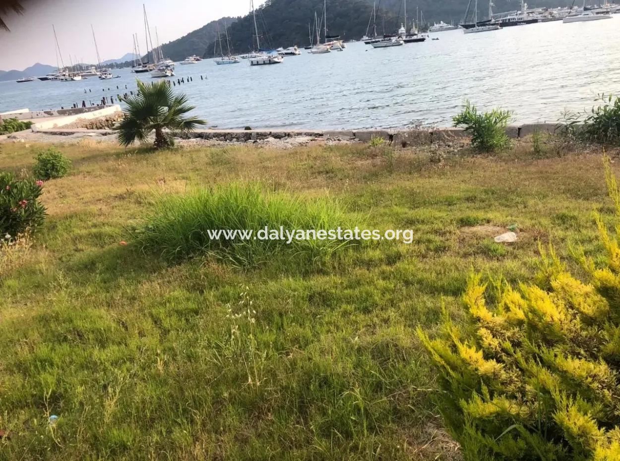 Göcek Satılık Arsa Fethiye Göcek Denize Sıfır Satılık Arsa
