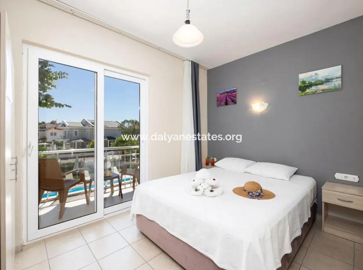 Dalyan'da 12 Odalı Satılık Apart Otel