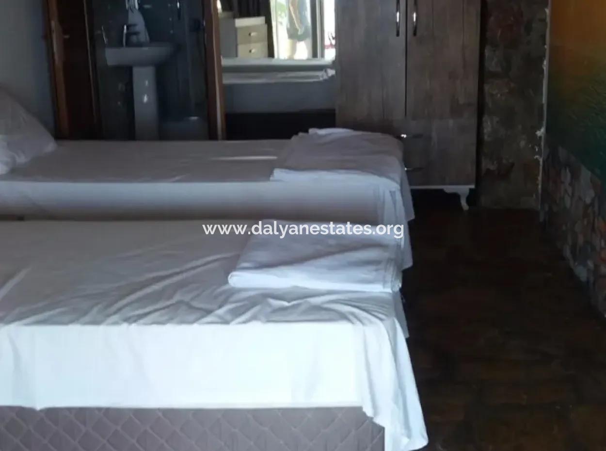 Bozburunda Satılık Villa Denize Sıfır Satılık Özel Koy