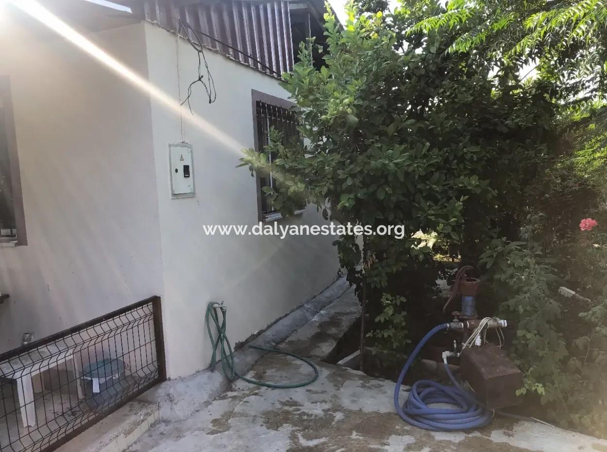 Okçular Satılık Köyevi 752M2 Arsa İçinde Satılık Bungolev