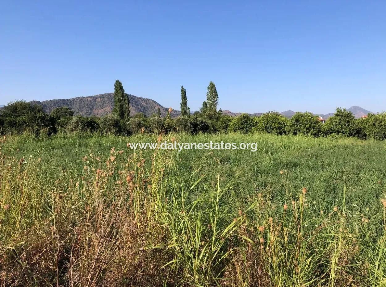 Okçular Satılık Arsa Merkezde 891M2 Satılık Arsa