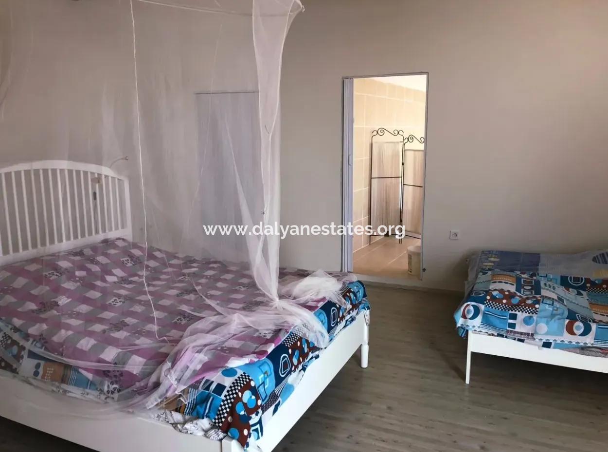 Faralya Satılık Villa Faralyan Full Deniz Manzaralı Satılık Satılık Villa