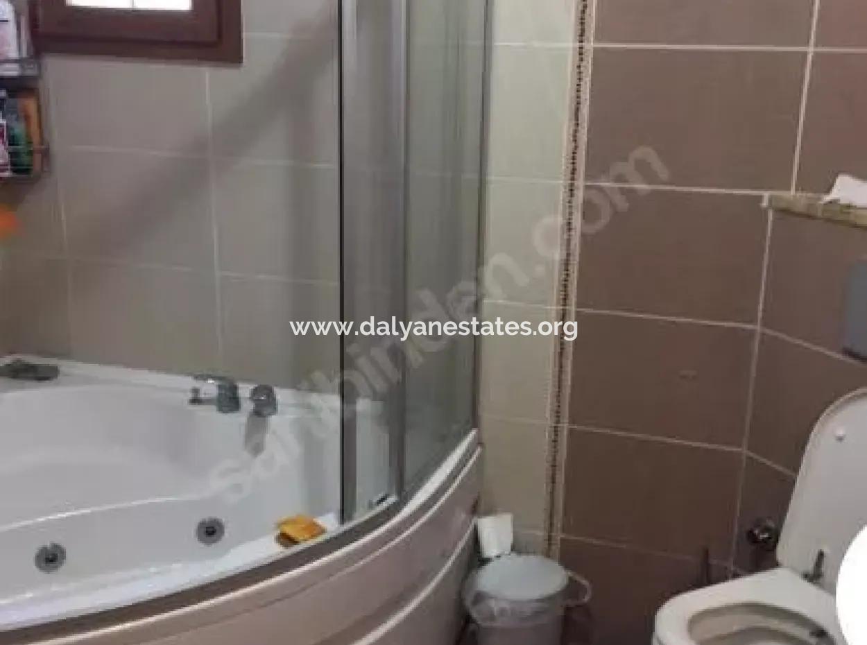 Dalyan Satılık Villa 615M2 Arsa İçinde 3+1 Satılık Villa