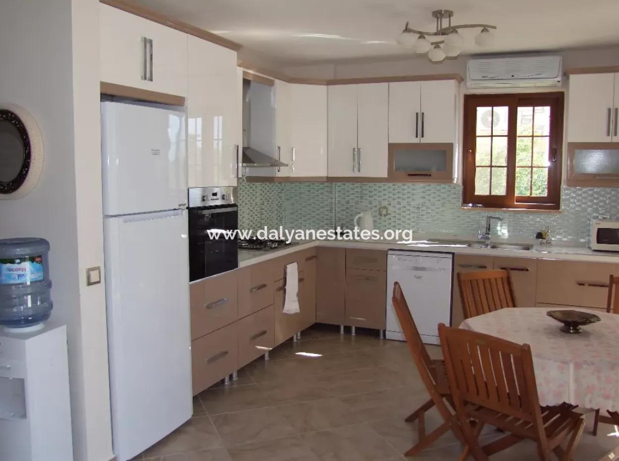 Dalyan Satılık Vila Gülpına 4+1 Satılık Villa