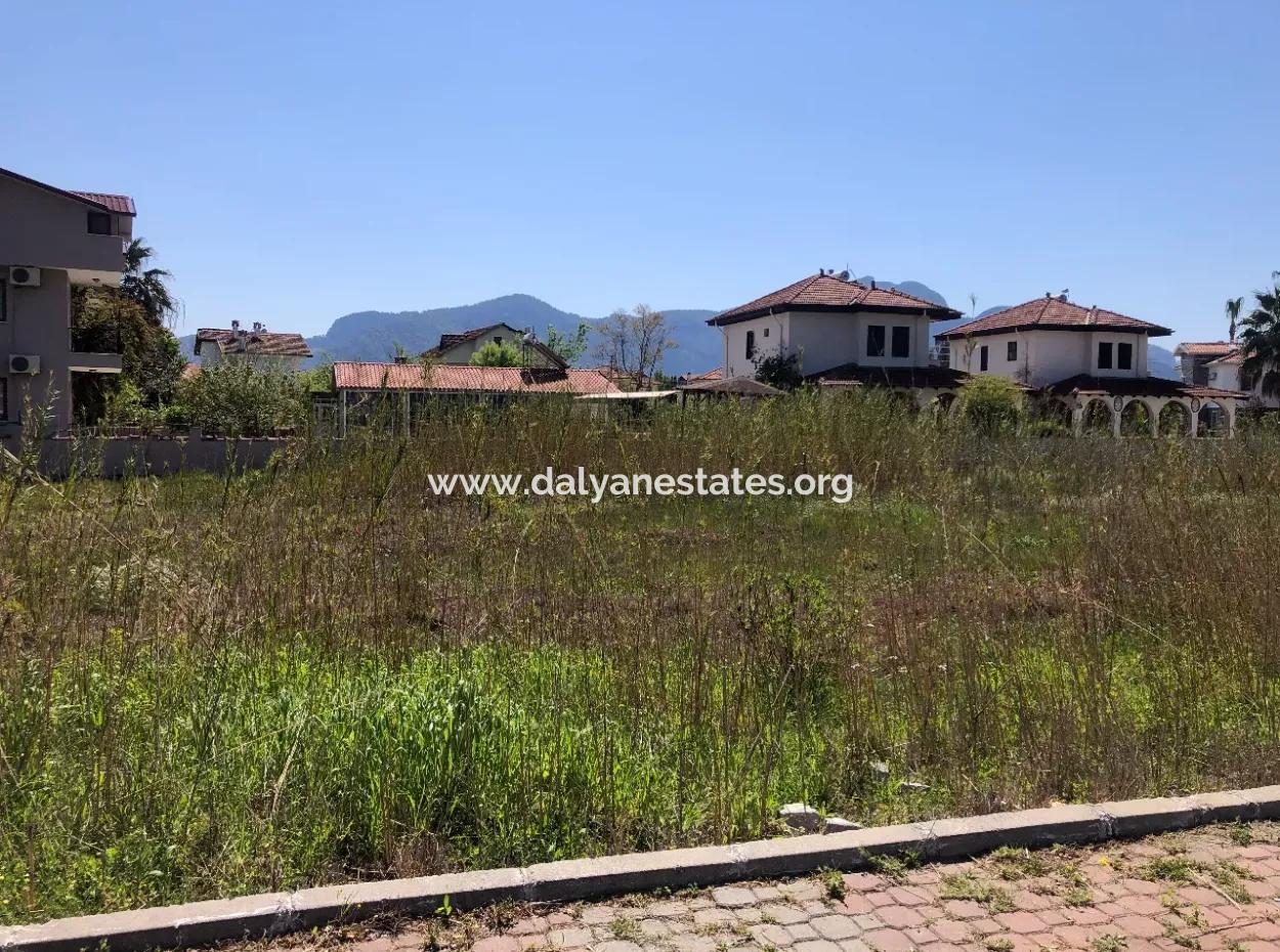 Dalyan Gülpınar'da Satılık Arsa