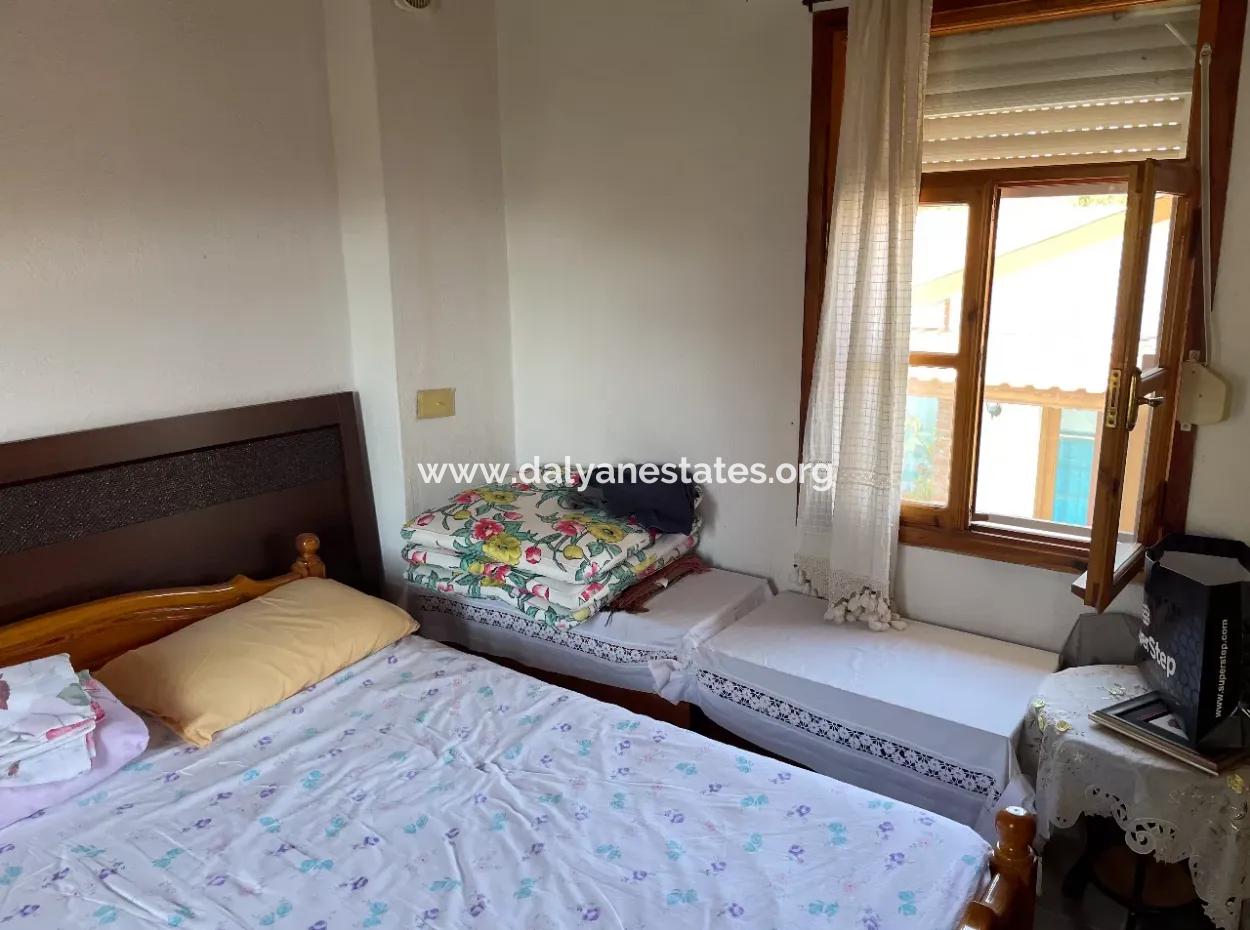 Dalyan Gülpınar'da Satılık 4+2 Satılık Villa