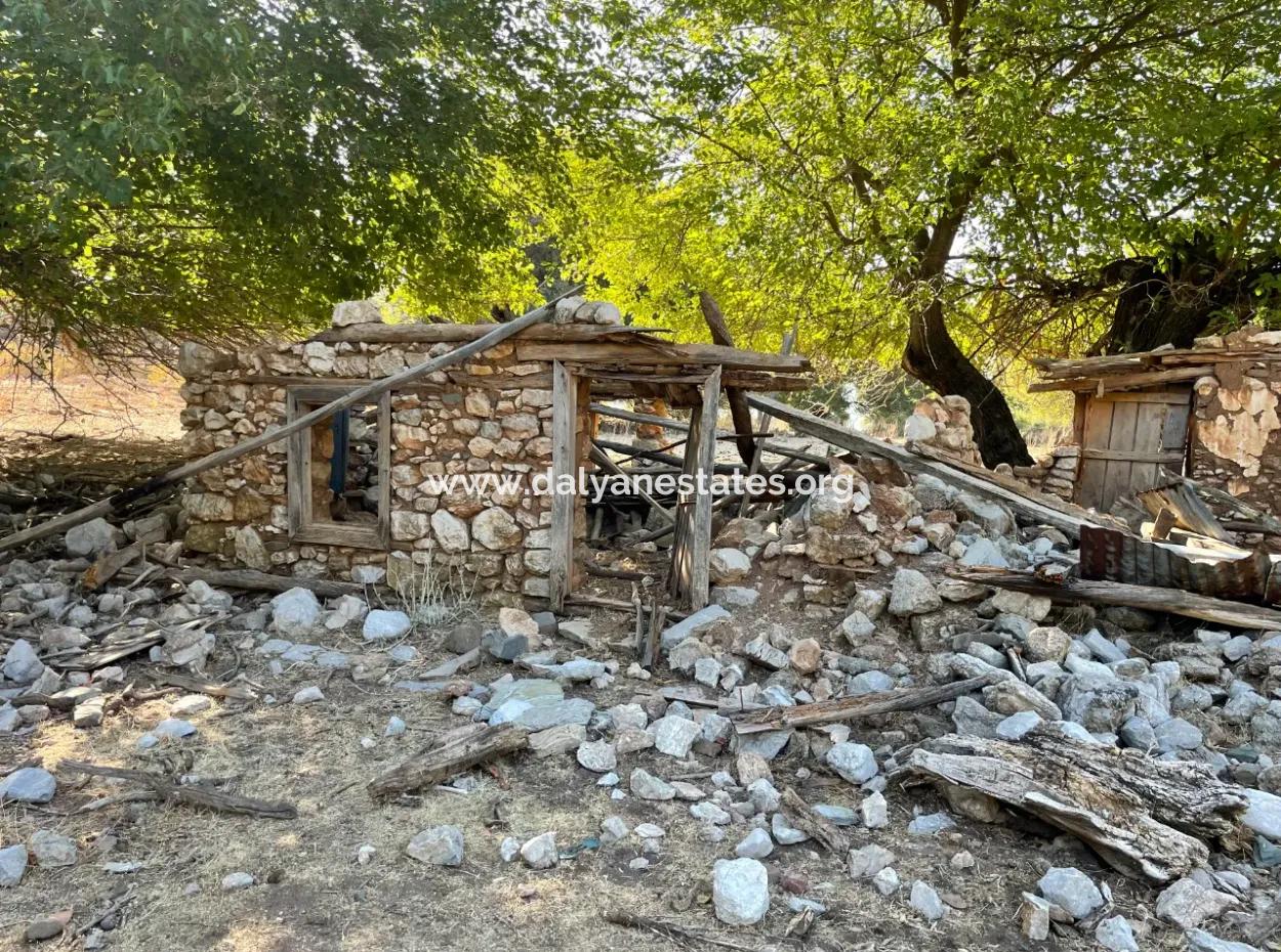 Çandır Deniz Manzaralı 2620M2 Satılık Arazi Tarla