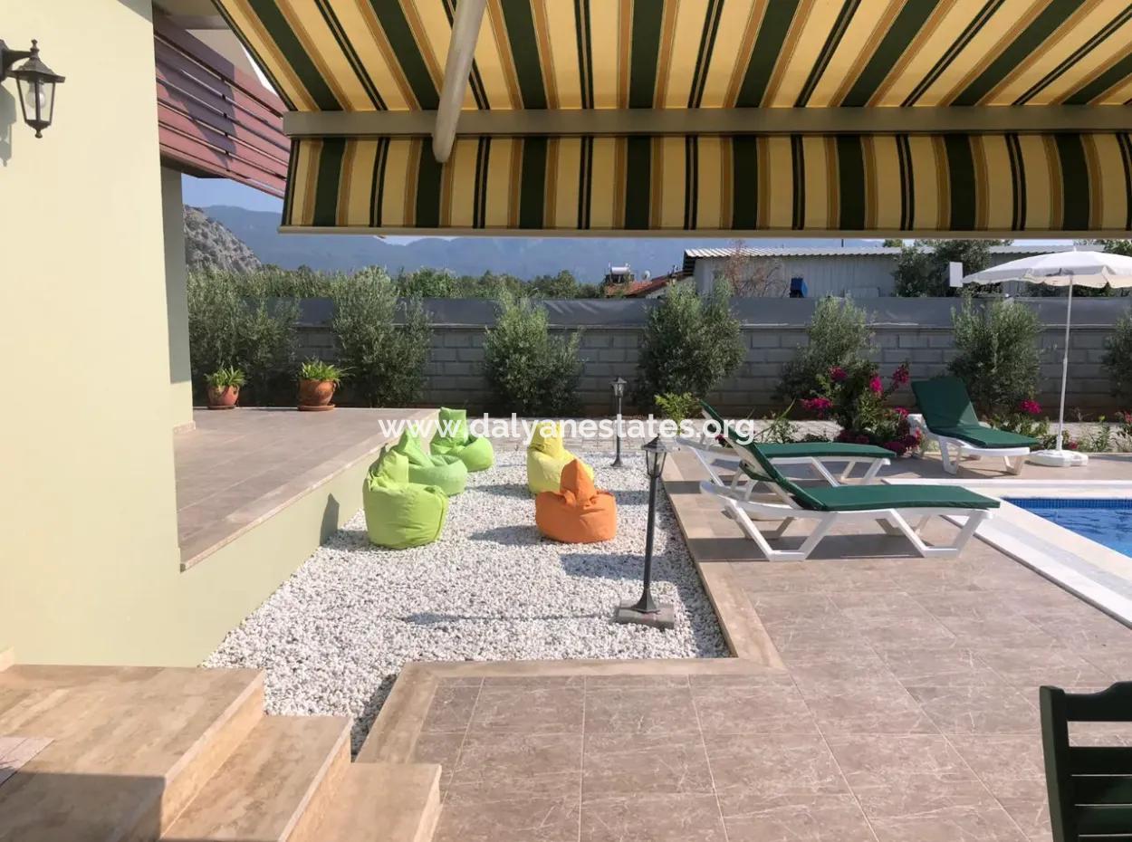 Dalyan 6+1 Satılık Villa