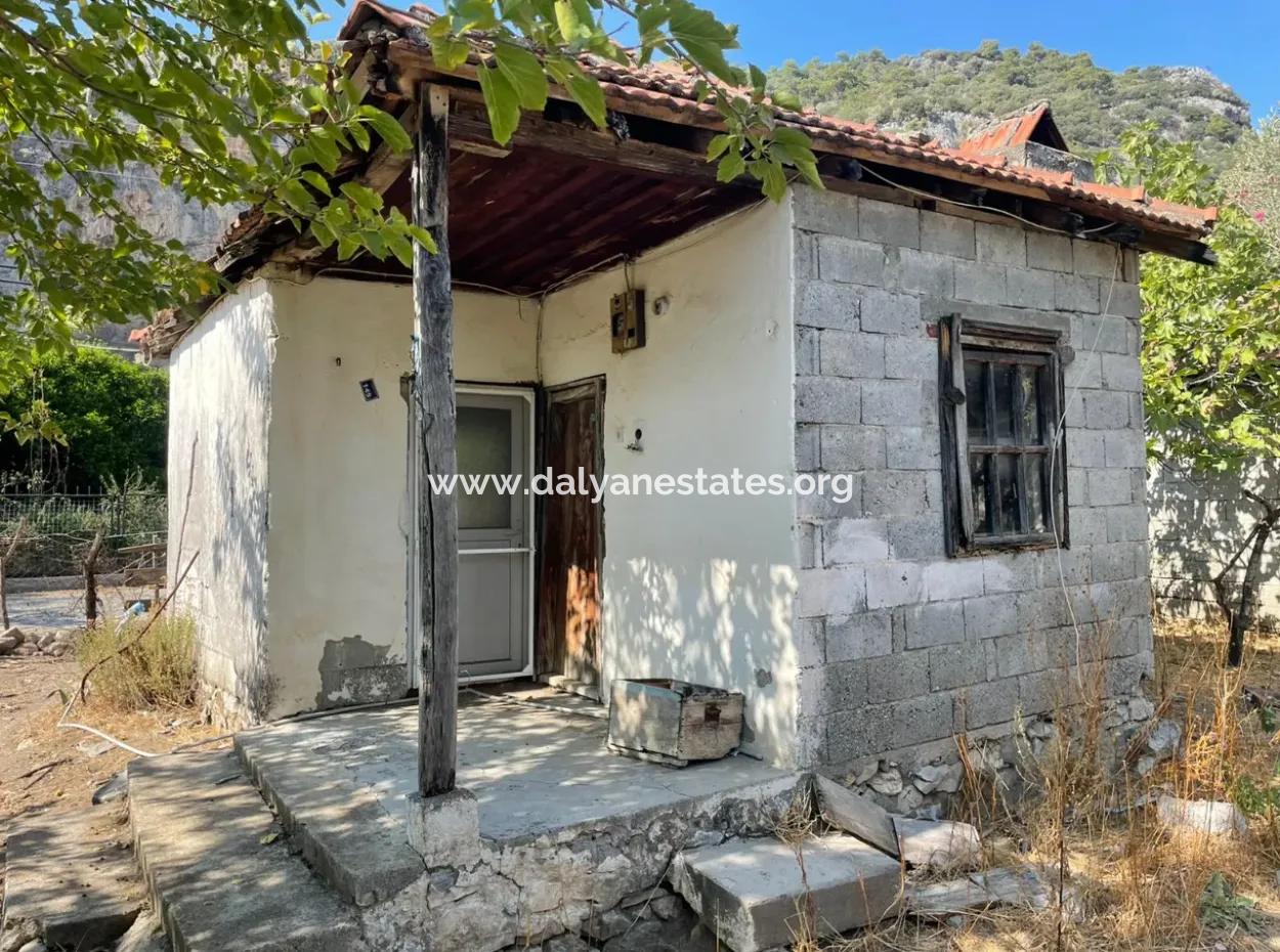 Çandır Kanala Sıfır 2765M2 Satılık Müstakil Ev
