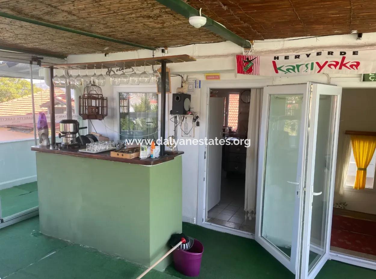 Dalyan 15 Odalı Satılık Apart Otel