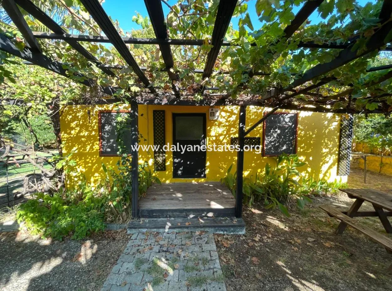 Dalyan 519M2 Satılık Arsa