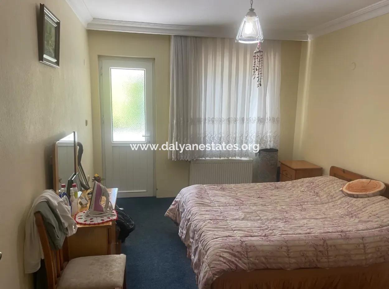 Ortaca Çaylı'da 4 Katlı Satılık Daire