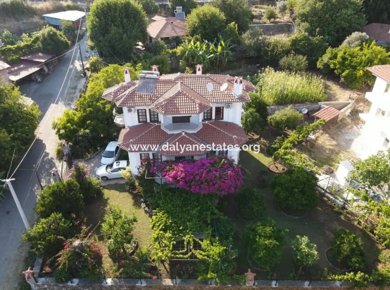 Ekincik De 783M2 Arsa Satılık Villa