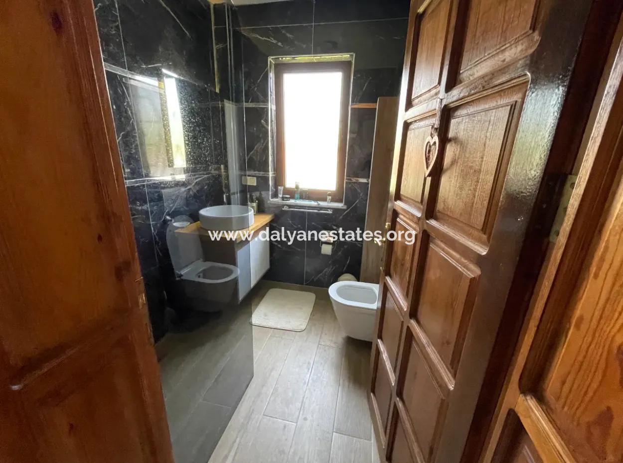 Dalyan 7000M2 Arsa İçinde 4+1 Satılık Lüks Villa