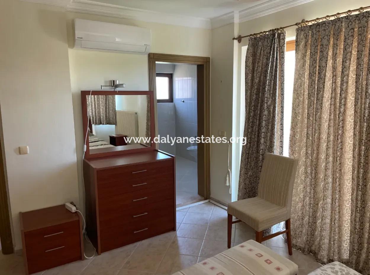 Dalyan Gülpınar'da 600M2 Arsa İçinde 3+1 Satılık Villa