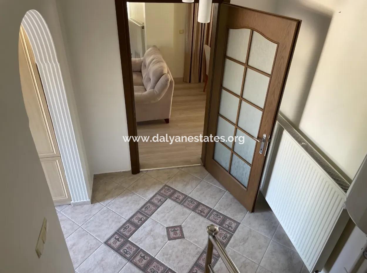 Dalyan Gülpınar'da 600M2 Arsa İçinde 3+1 Satılık Villa