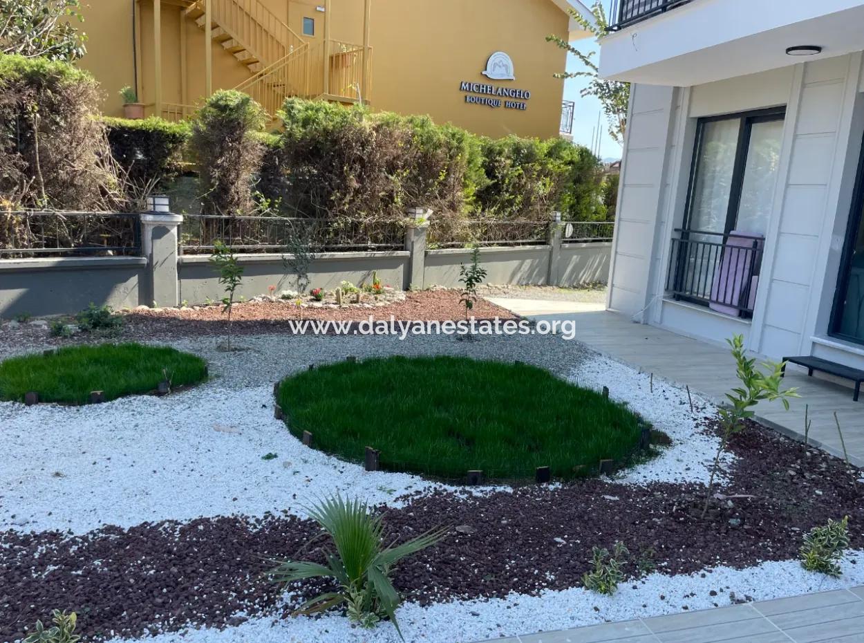 Dalyan Merkezde Satılık 2+1 Apart