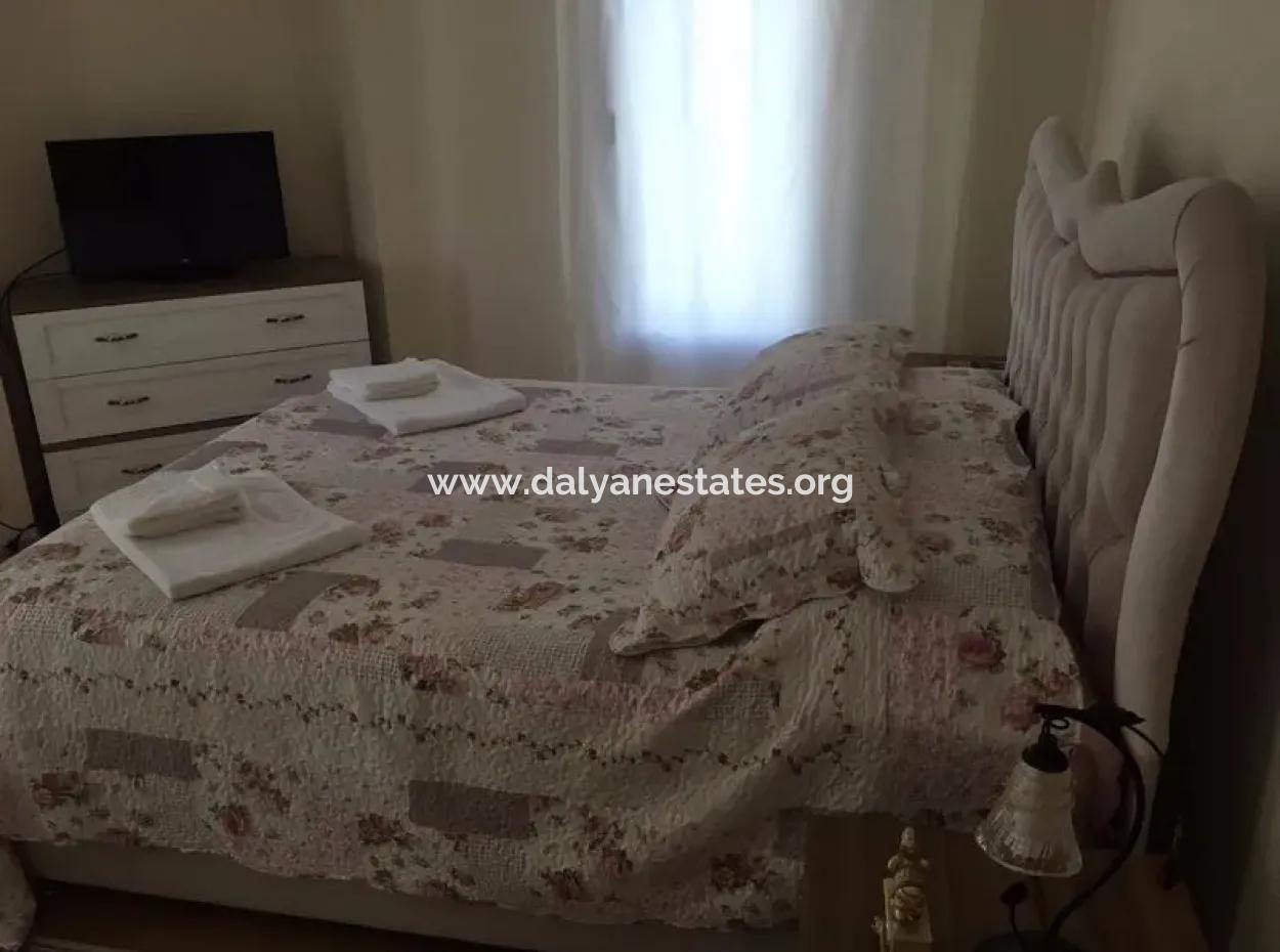 Dalyan Satılık Villa Dalyan 675M2 Arsa İçinde 4+1 Müstakil Satılık Villa