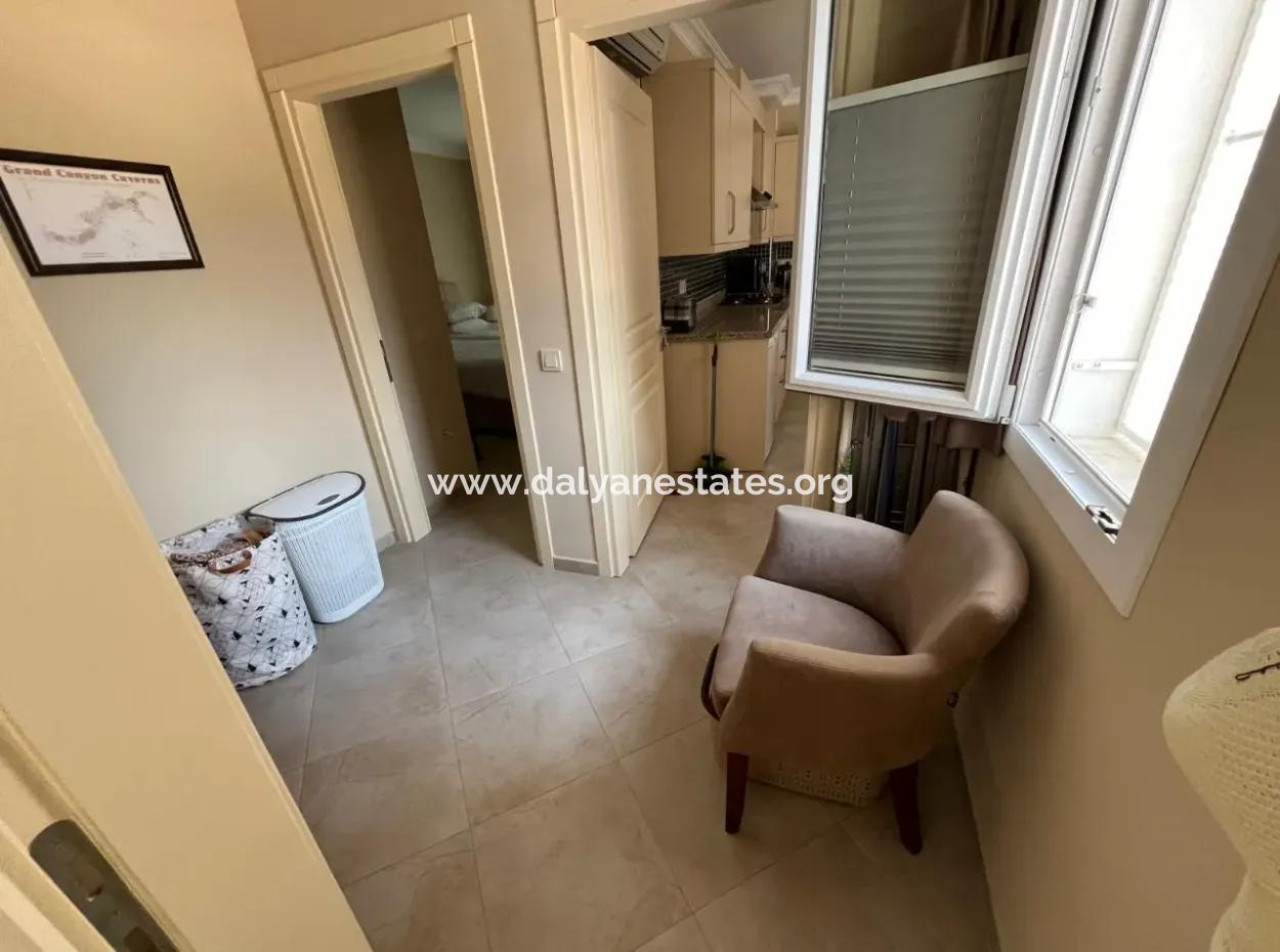 Dalyan'da Merkeze Yakın 2+1 Satılık Apart