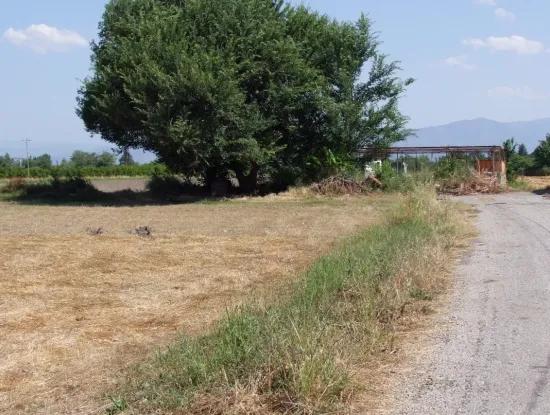 Okcular’da 540M2 Köşebaşinda Satilik Arsa